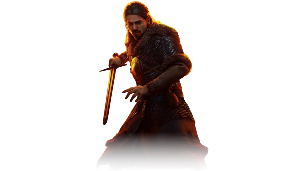 Crake in The Blood of Dawnwalker
