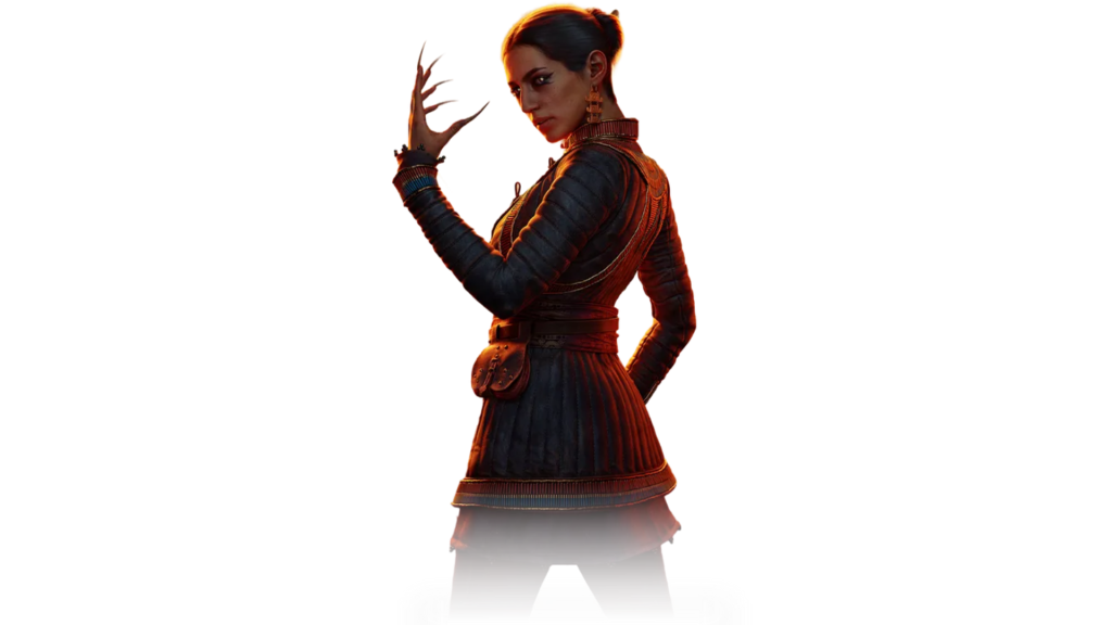 Lacra in The Blood of Dawnwalker