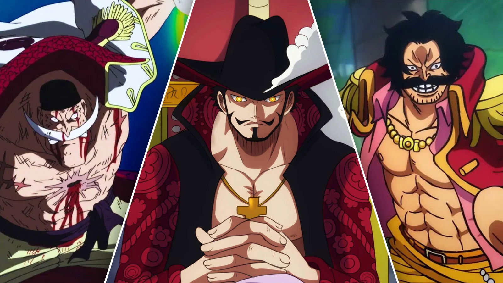 One Piece: Every Known Supreme Grade Blade, Ranked by User Skill