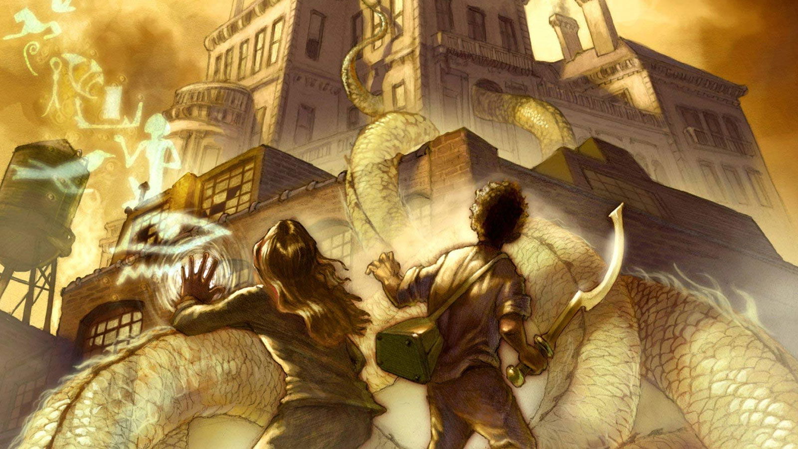 Disney+ Rescues Kane Chronicles After Scrapped Netflix Movie