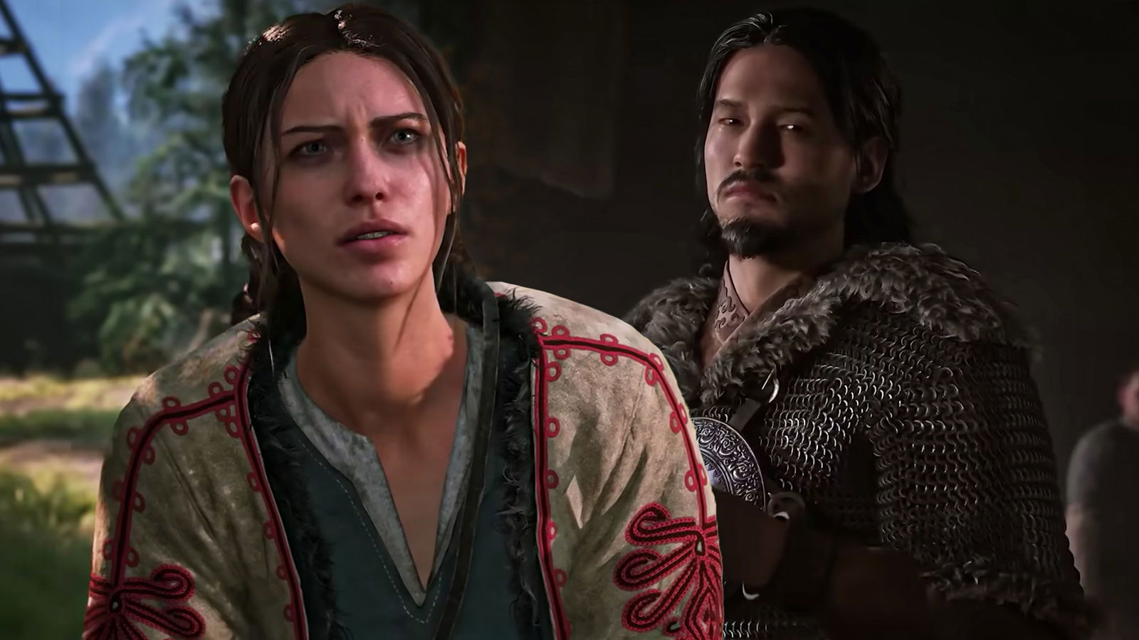 All Romance Options in The Blood of Dawnwalker