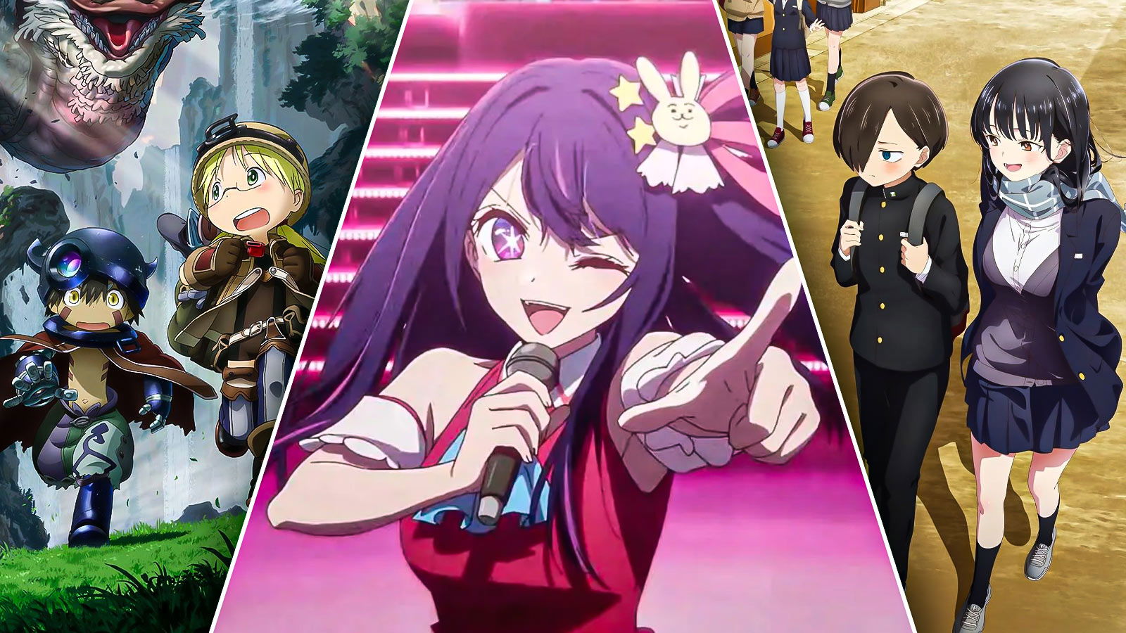 Top 5 Anime on HIDIVE to Watch This Weekend