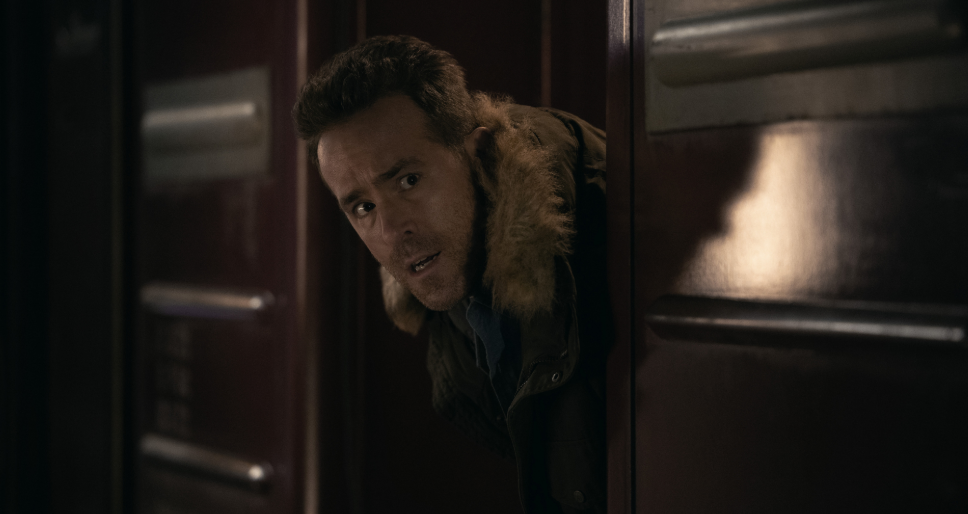 Ryan Reynolds 