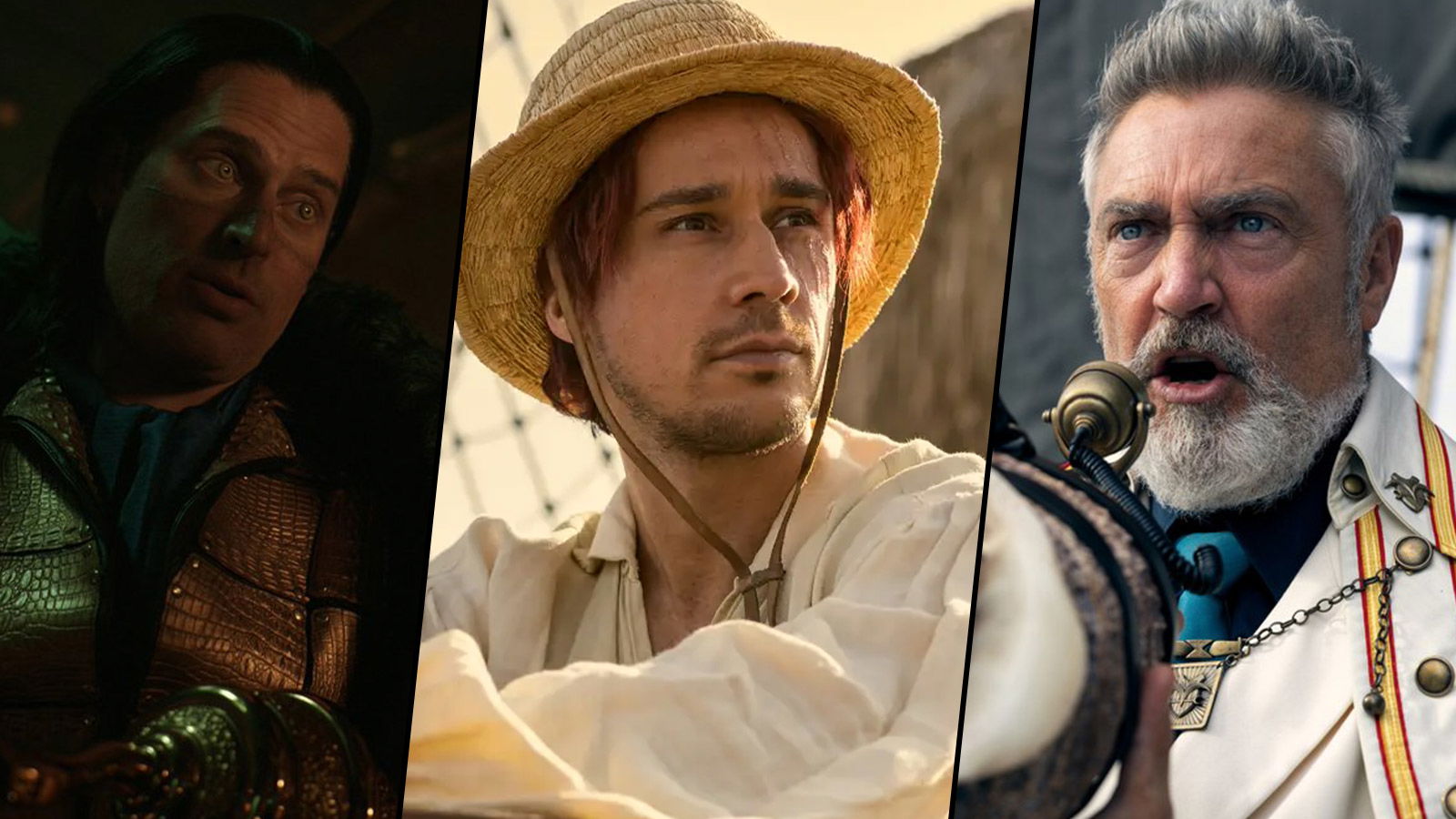 Every DC Star Across All 3 Seasons of Netflix’s One Piece