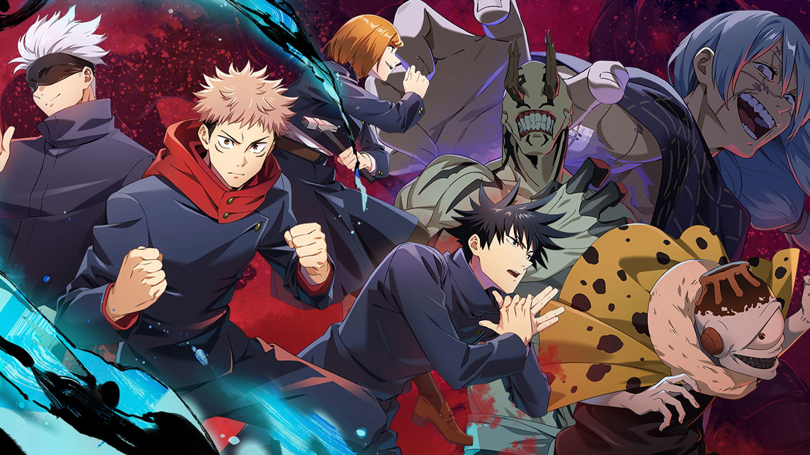 Jujutsu Kaisen Officially Reveals New Combat Sorcerer With Steam-Powered Cursed Technique