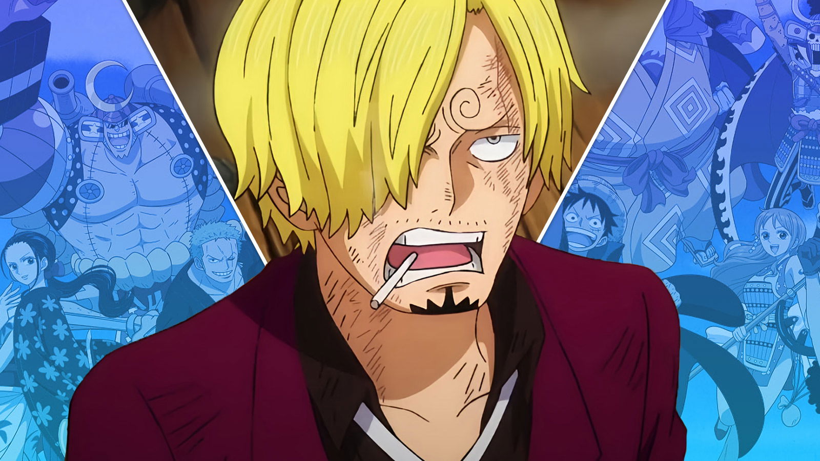 21 Years Later, Sanji’s Best Quote in One Piece Remains Anime’s Coldest Line