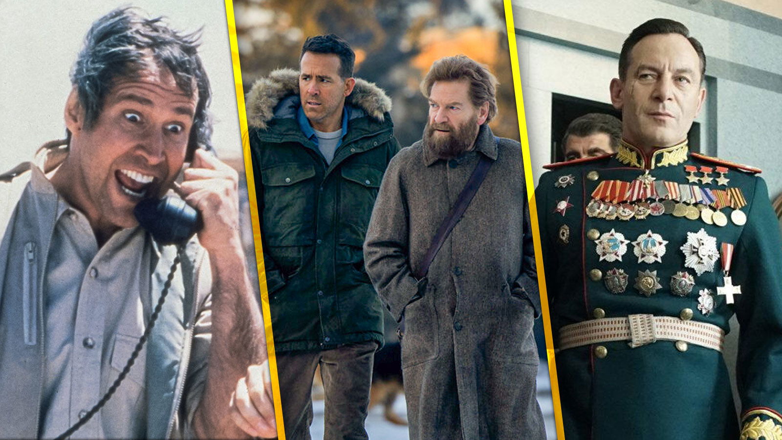 5 Hilarious Cold War Comedies Like ‘Mayday’ to Binge This Weekend
