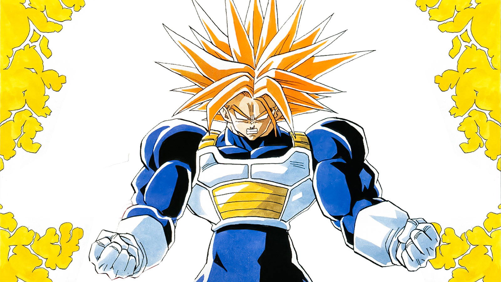 34 Years Later, Toriyama’s Worst Super Saiyan Design That Turned Trunks Into the Hulk Is Peak DBZ