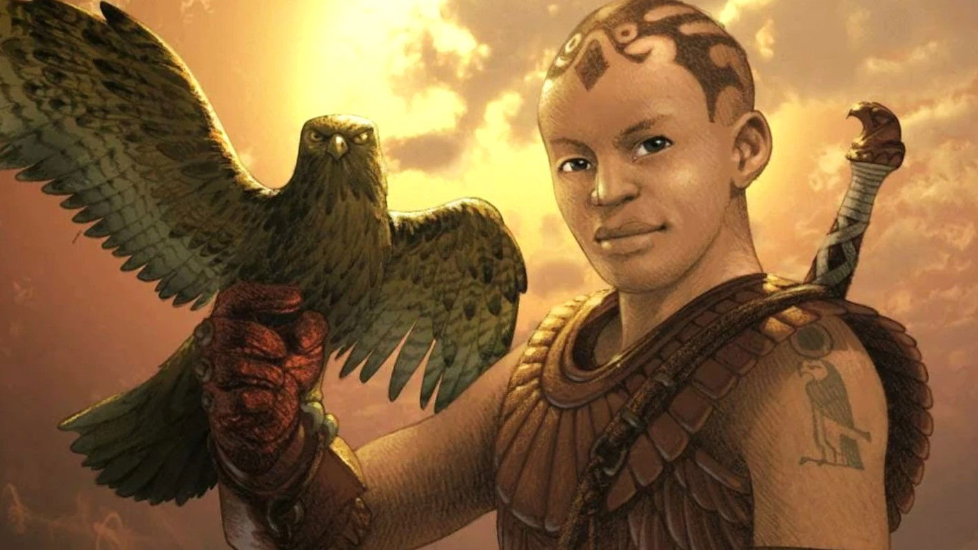 horus kane chronicles