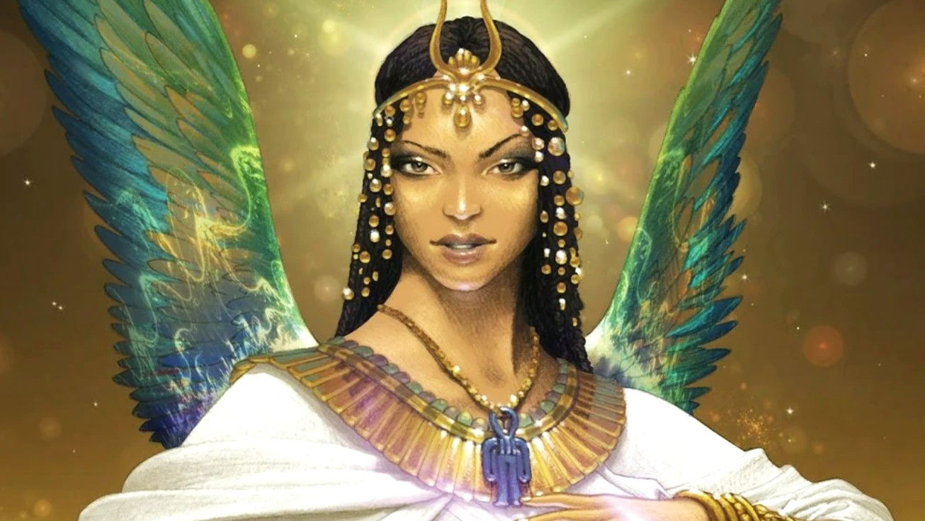 isis kane chronicles