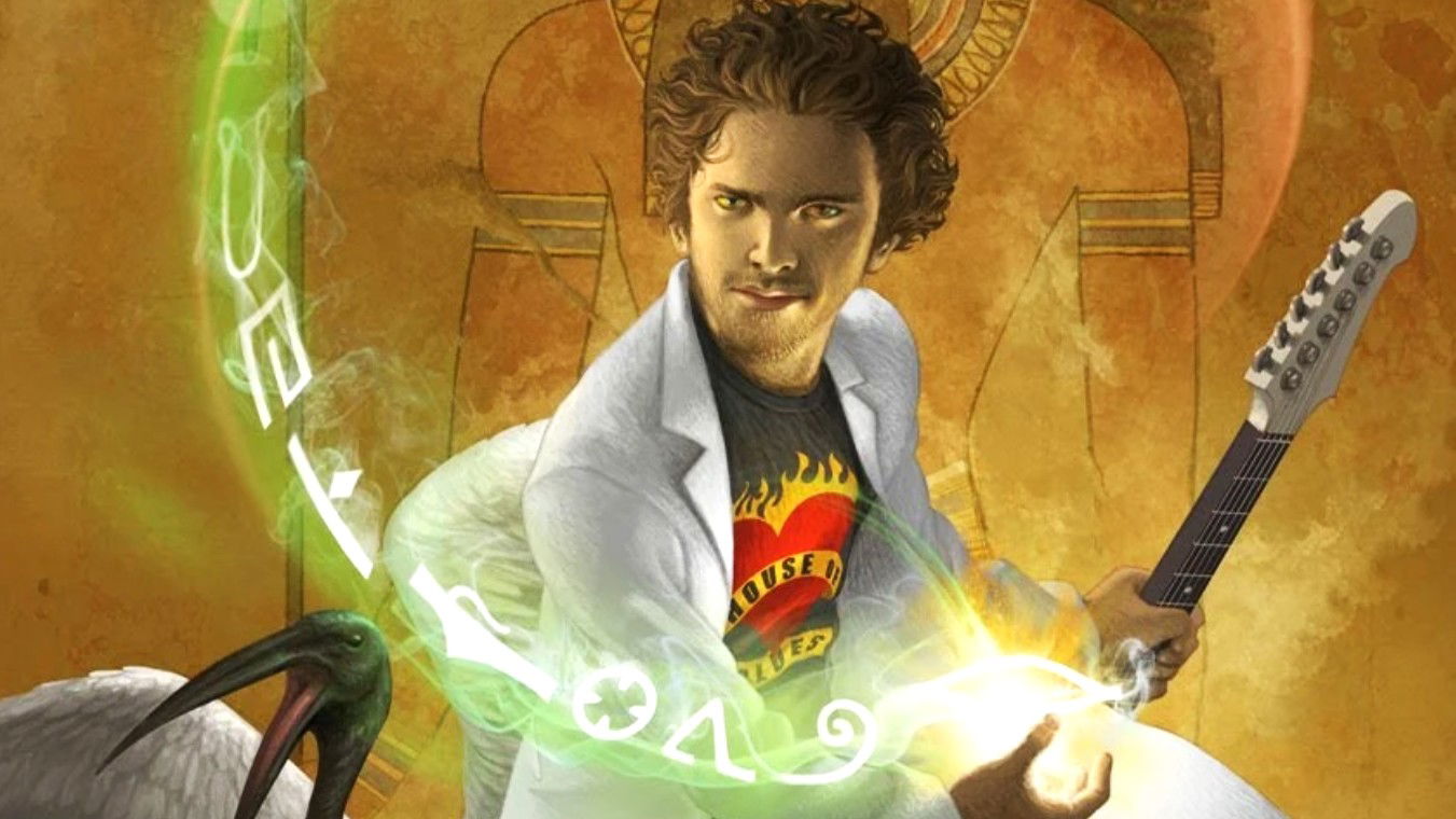 thoth kane chronicles