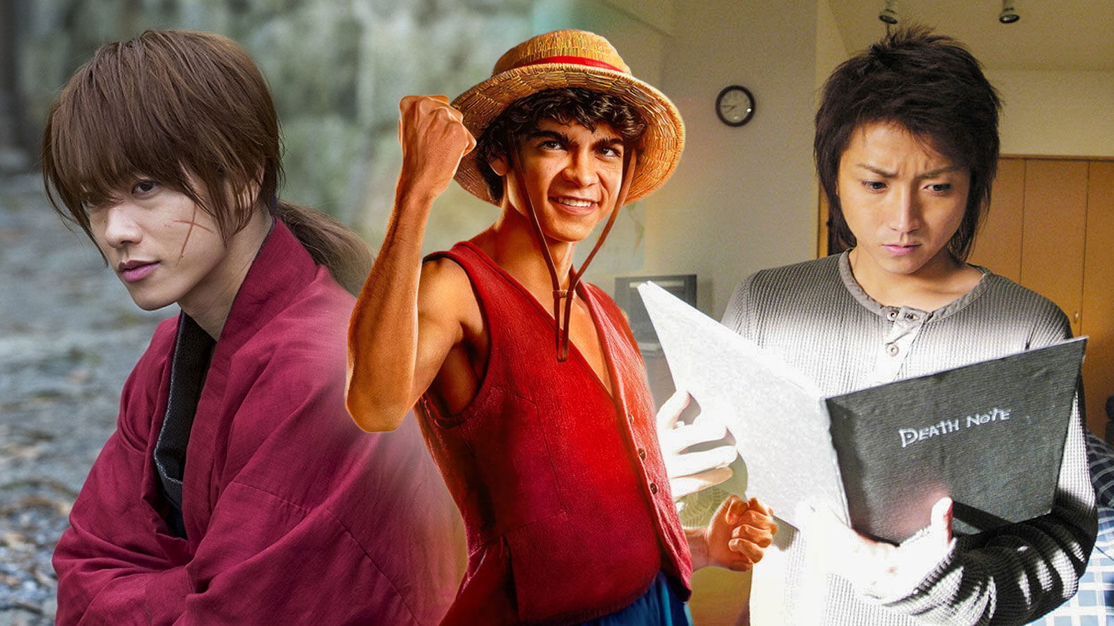 5 Best Live-Action Adaptations That Rival the Original Anime