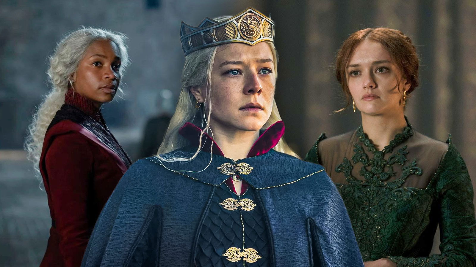 5 House of the Dragon Queens Who’d Be Better Rulers Than Rhaenyra, Ranked