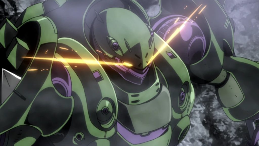  Iron-Blooded Orphans.