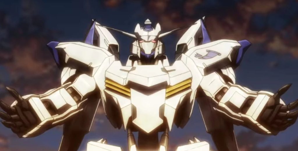  Iron-Blooded Orphans.