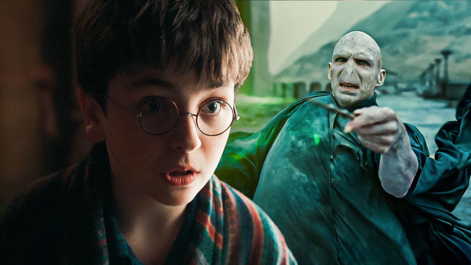 Harry Potter Officially Casts Its Lord Voldemort for Season 2
