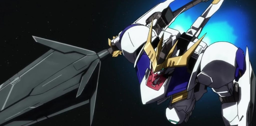  Iron-Blooded Orphans.