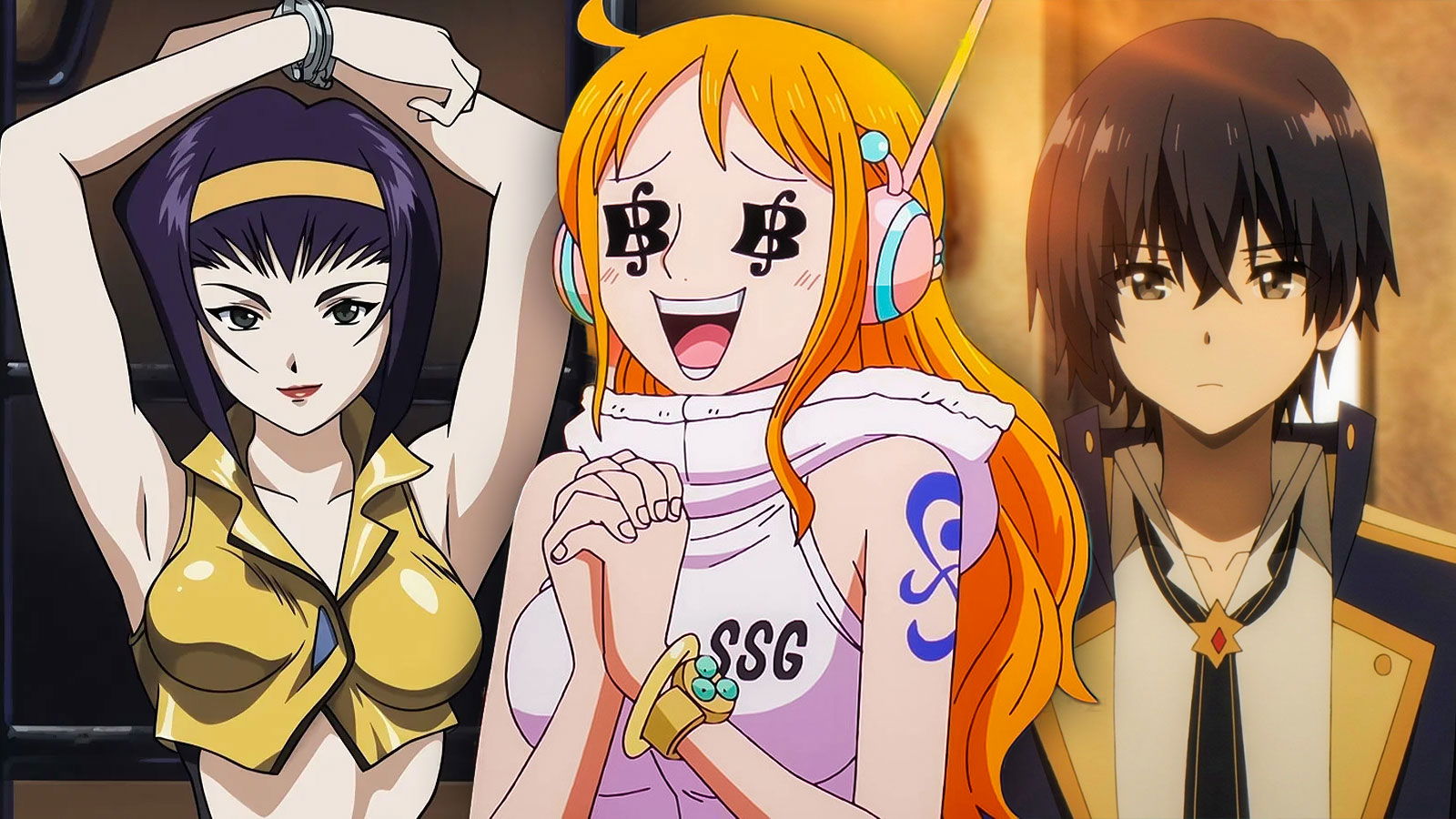 The 7 Worst Anime Gold Diggers of All Time