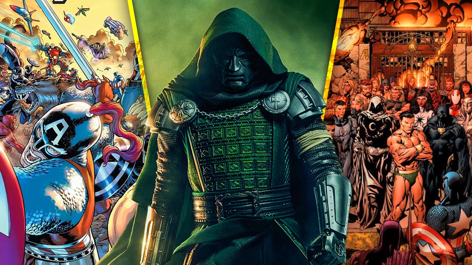 5 Most Intense Avengers Arcs That Are Better Than Doomsday