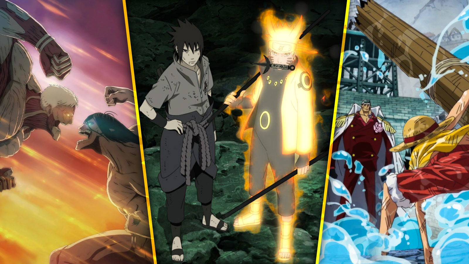 7 Best War Sagas in Anime of All Time, Ranked