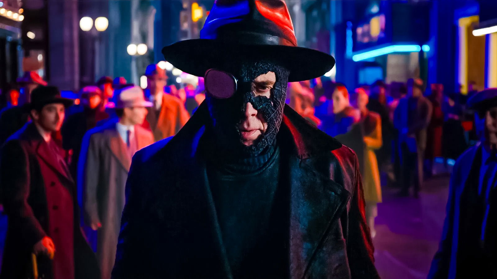 Nicolas Cage’s ‘Spider-Noir’ Gets Axed by Prime Video After Just One Season