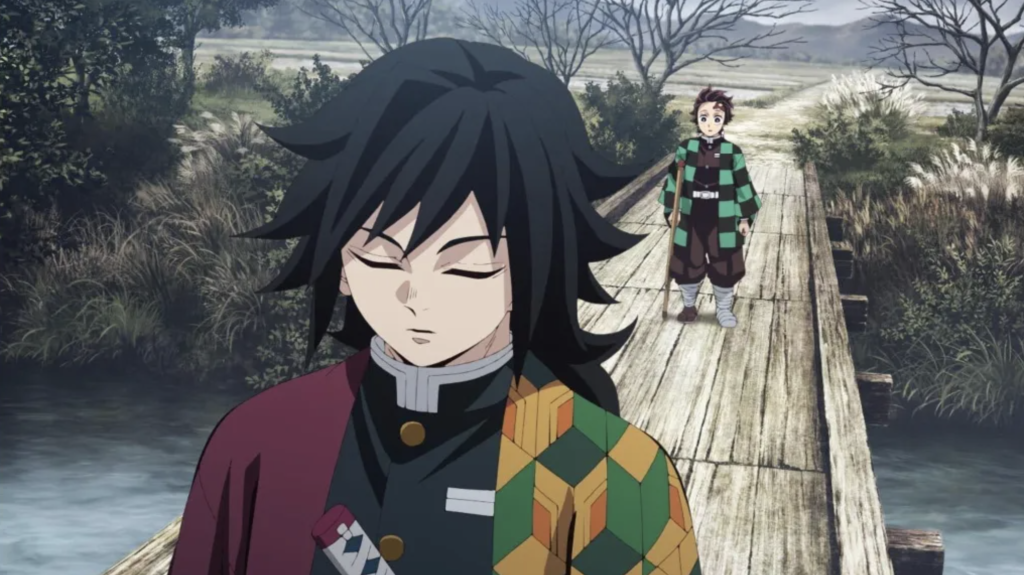  Kimetsu no Yaiba. 