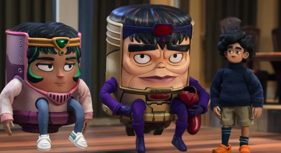 'Marvel's M.O.D.O.K.'
