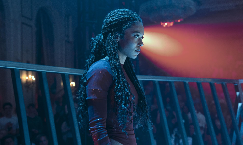 Jaz Sinclair in Gen V (2023)