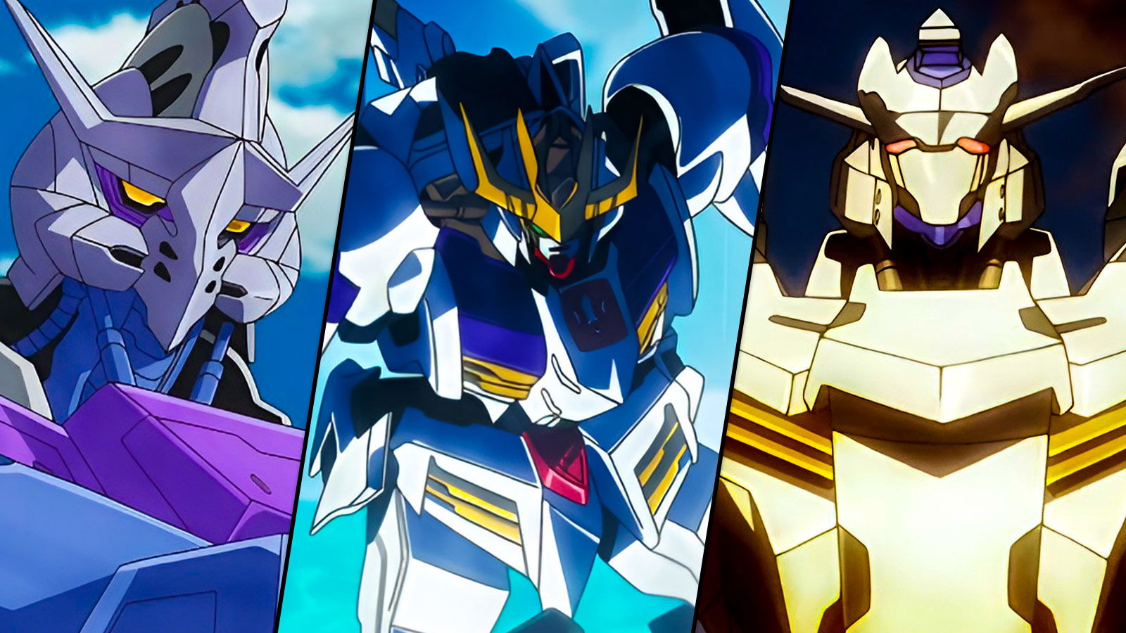 Gundam: 5 Strongest Mobile Suits in Iron-Blooded Orphans, Ranked
