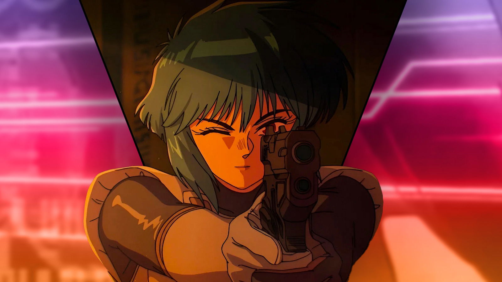 Fact Check: Is America Called the ‘MAG Union’ in The Ghost in the Shell 2026