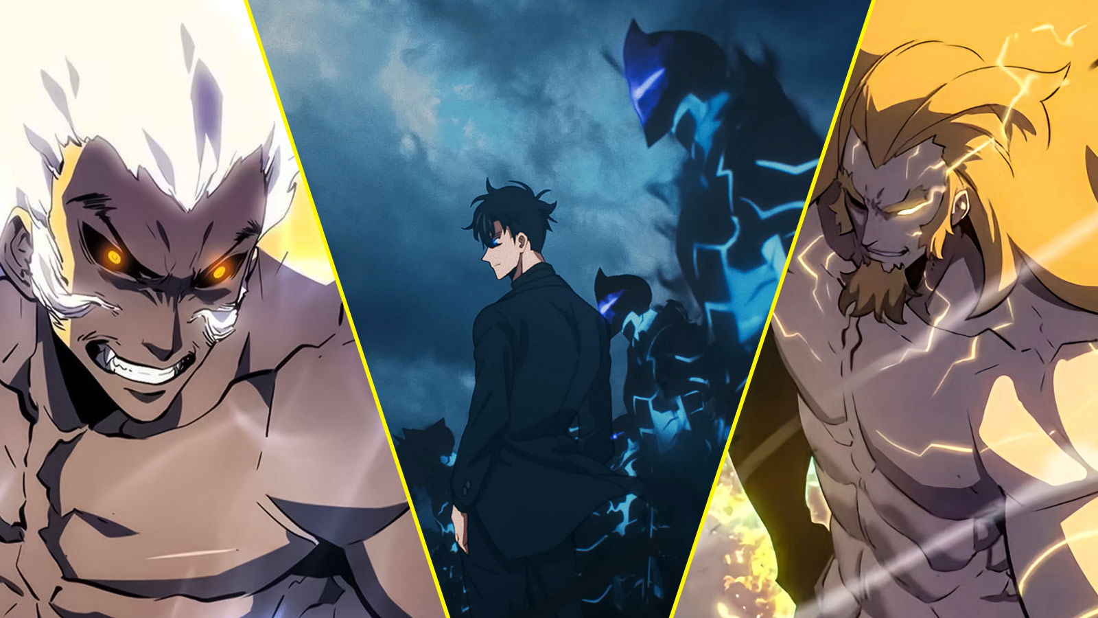 Solo Leveling: 7 Strongest Guilds in the Series, Ranked