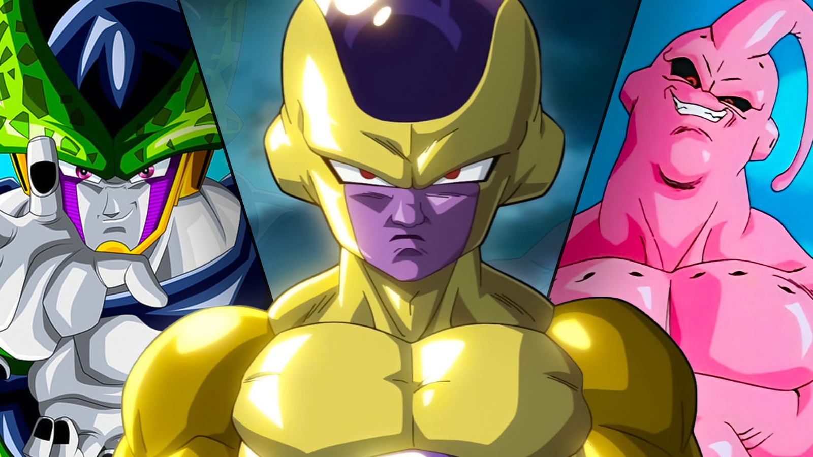 Dragon Ball: Every Villain With 3 or More Transformations, Ranked