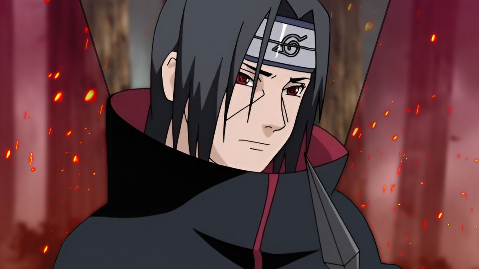 Naruto Officially Reveals Itachi Uchiha’s New Design After 22 Years