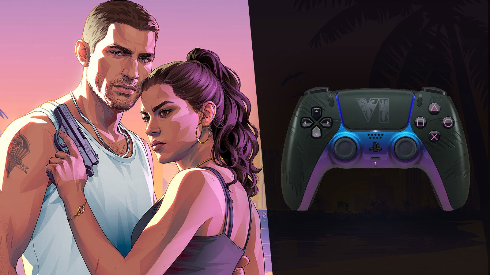 GTA 6 Limited Edition PS5 Controllers: Price, Release Date, and Pre-Order Details