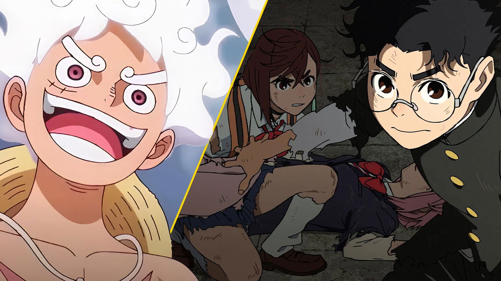 2 Years Later, Even One Piece Is Yet to Top Dandadan’s Most Spine-Chilling Scene