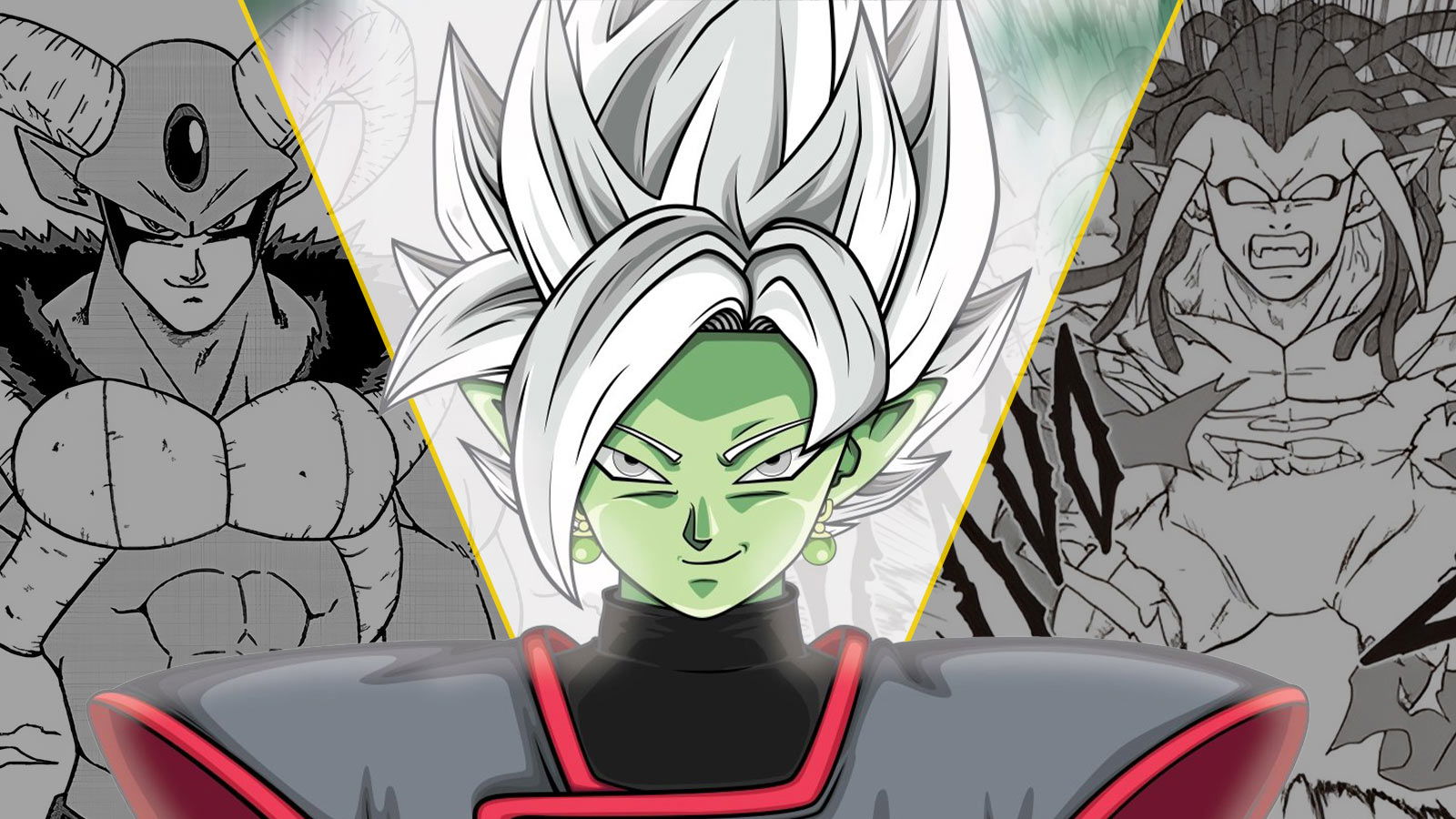 Dragon Ball Super: 6 Strongest Villains in the Story, Ranked