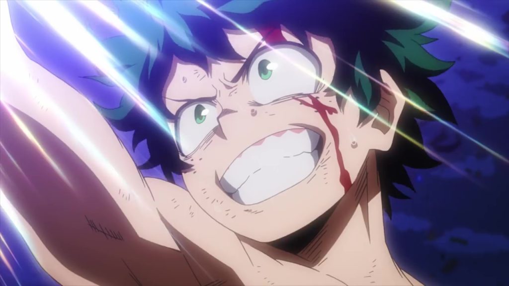  two heroes, winner of crunchyroll anime awards - best anime movie in 2019