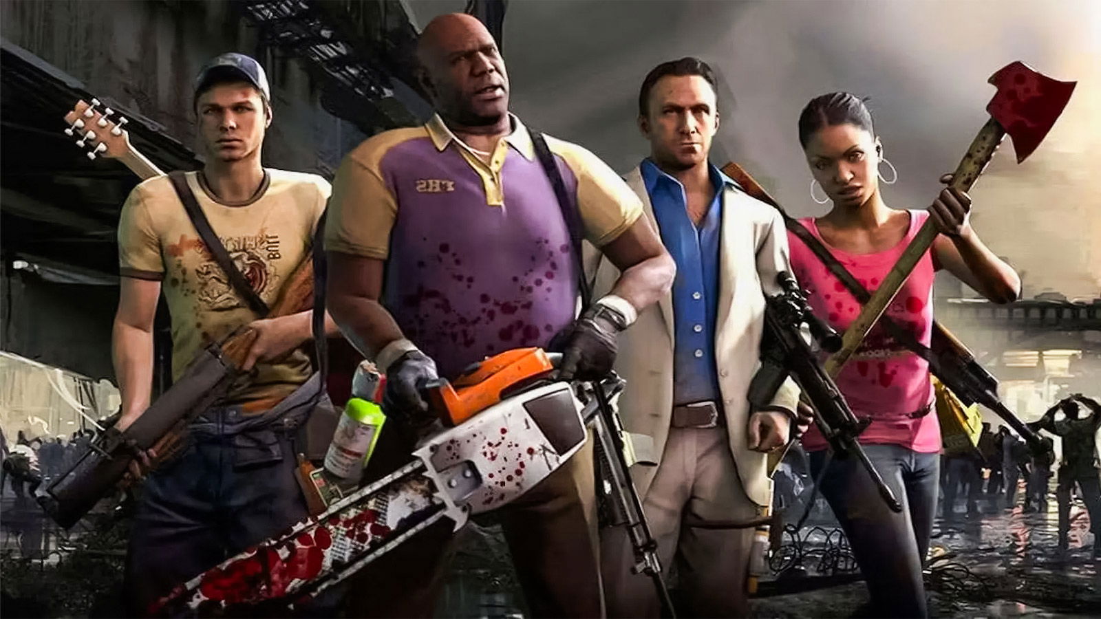Left 4 Dead 2’s ESRB Battle Got So Bad, Valve’s Lawyers Had to “Babysit the Writers”