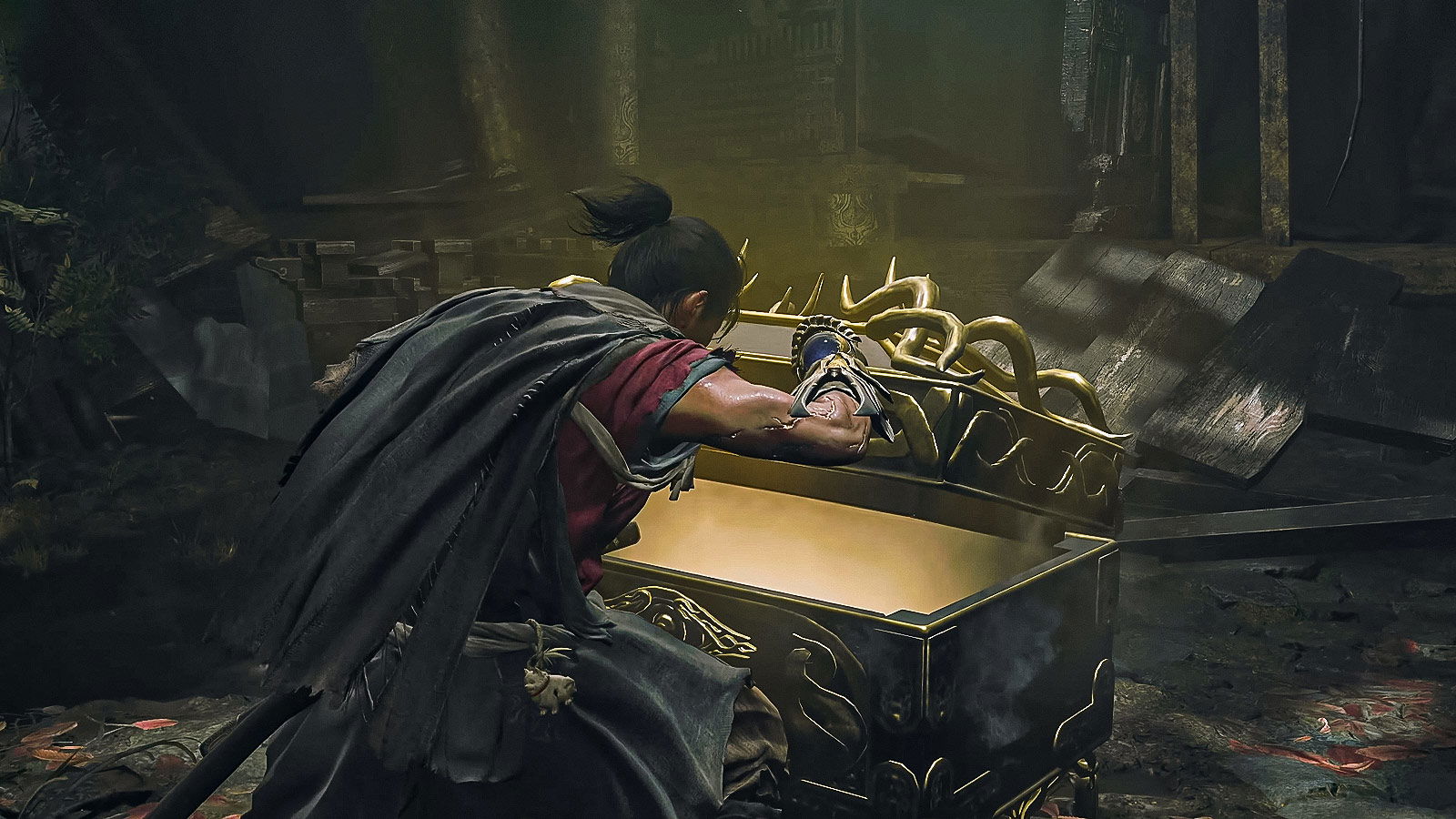 All Oni Armament Locations in Onimusha: Way of the Sword