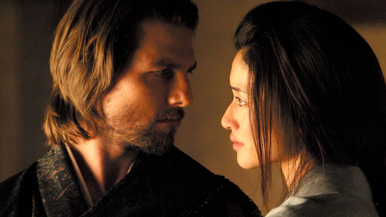 still from the last samurai