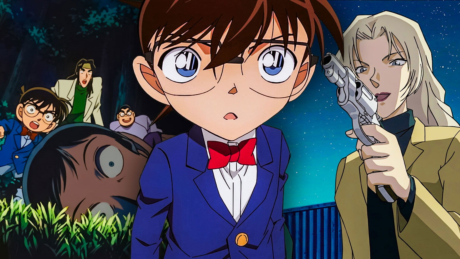 The 5 Best Detective Conan Episodes, Ranked by How Wild the Twist Was