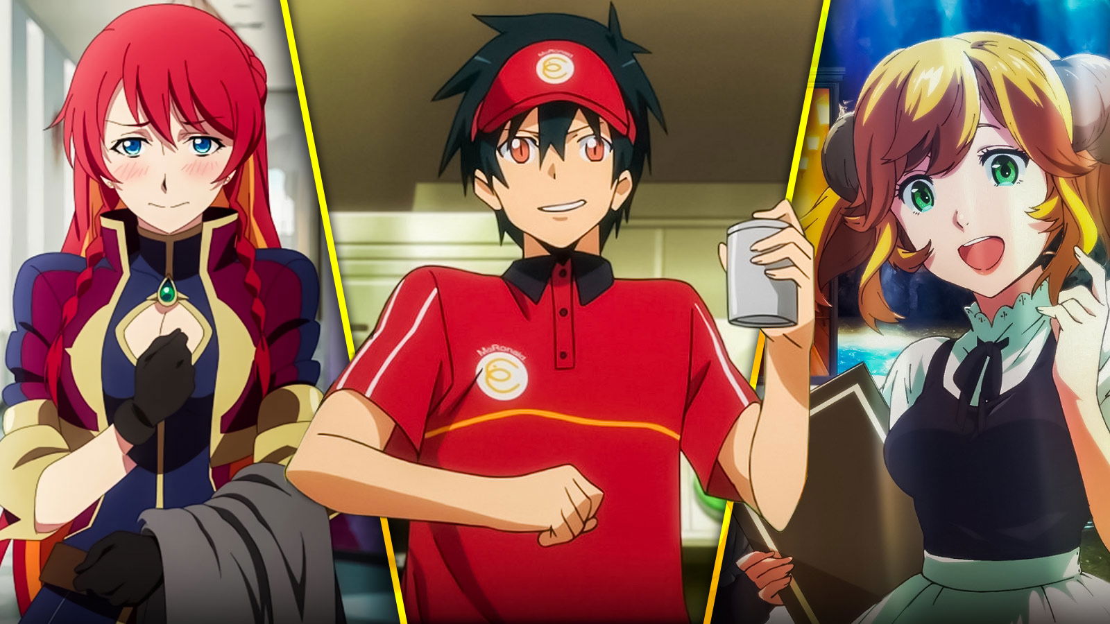 Top 10 Reverse Isekai Anime of the 21st Century, Ranked by Story & Execution