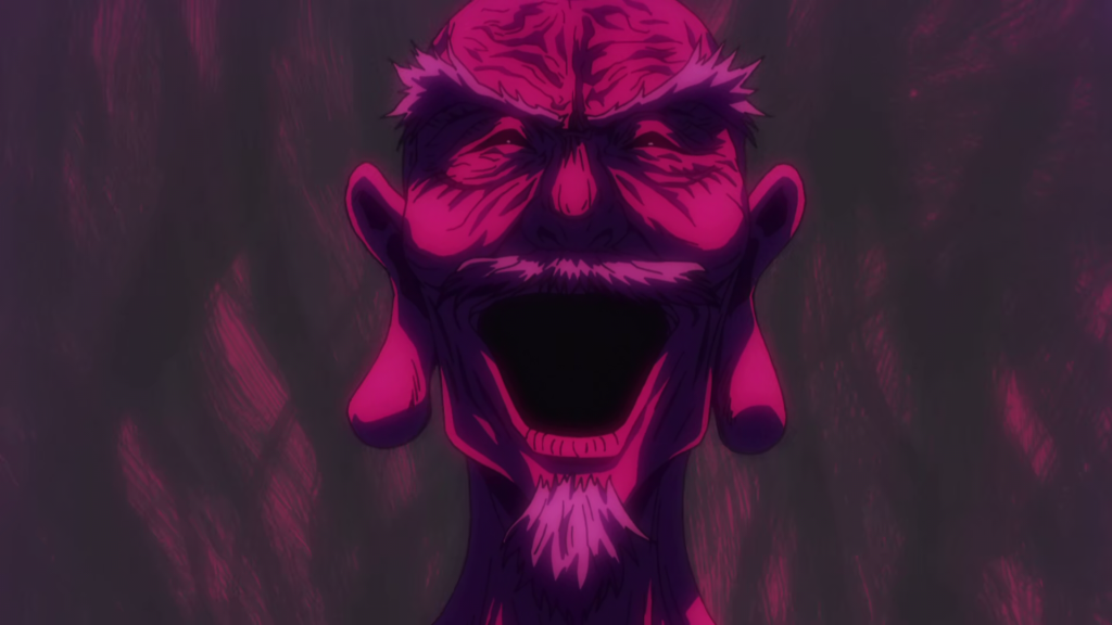 Hunter x Hunter Netero 