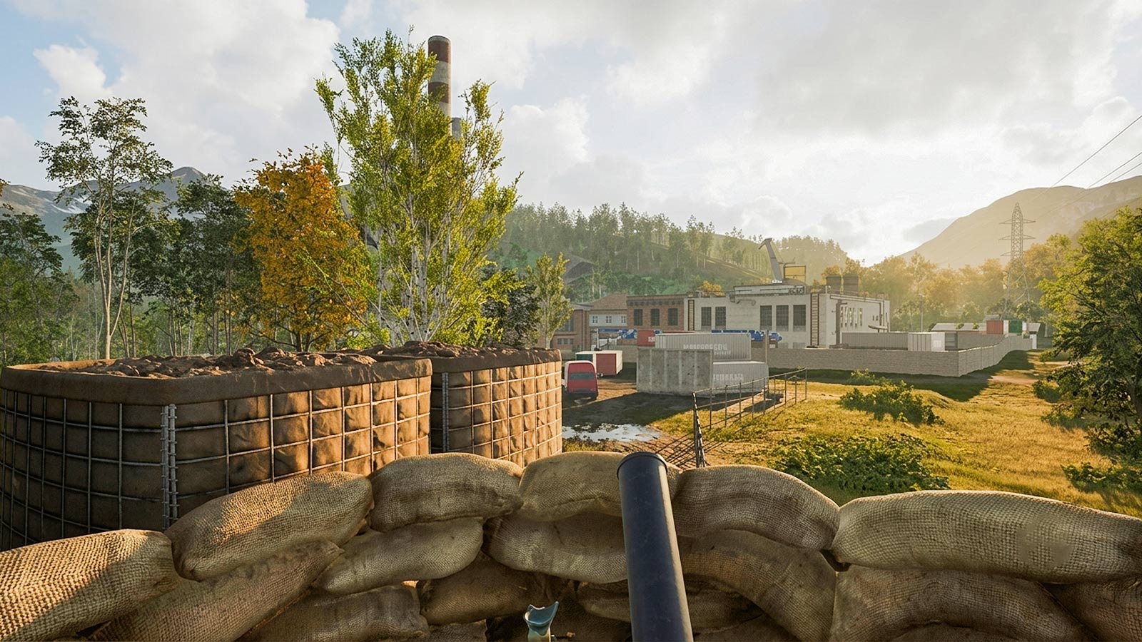 Wardogs: How to Use Mortars