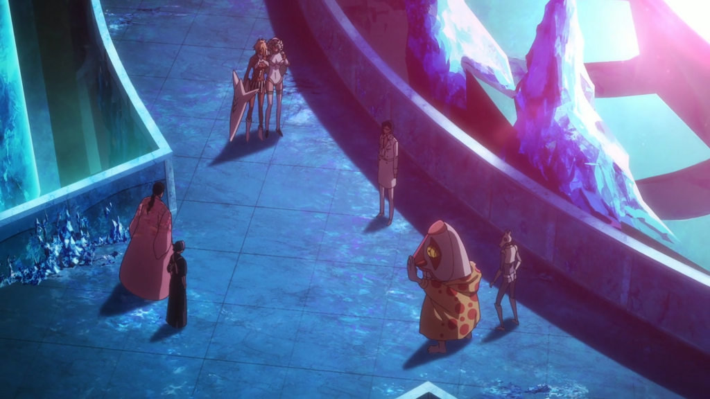  Thousand-Year Blood War – The Calamity Episode 7