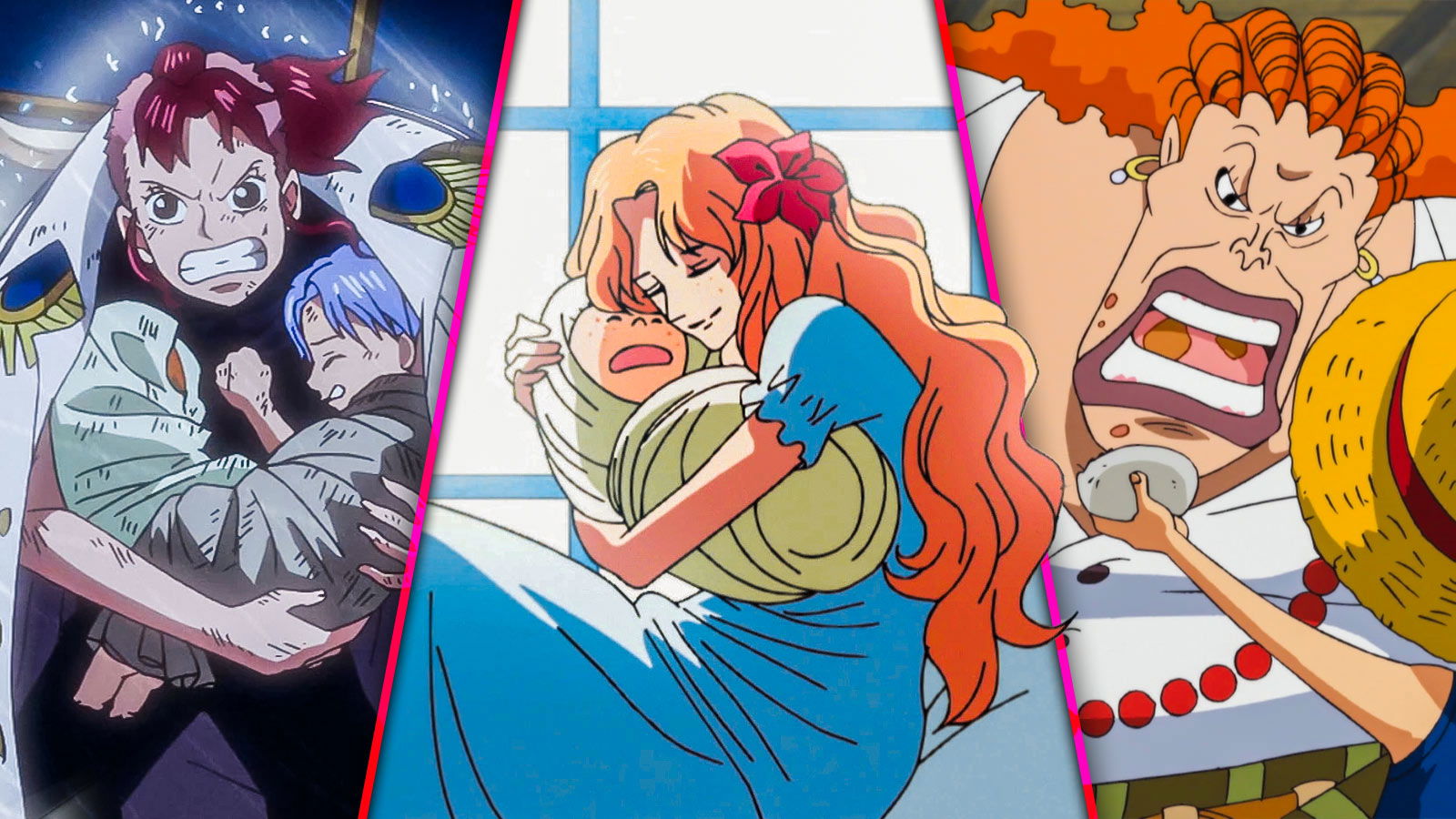 One Piece: 5 Best Mothers in The Series, Ranked