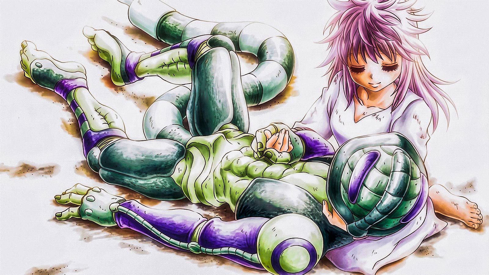 15 Years Ago on This Day, Hunter x Hunter Showed Even a God Can Bleed