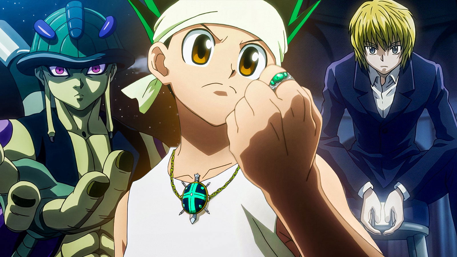Time and Togashi Wait for None: Every Hunter × Hunter Arc, Ranked by Duration