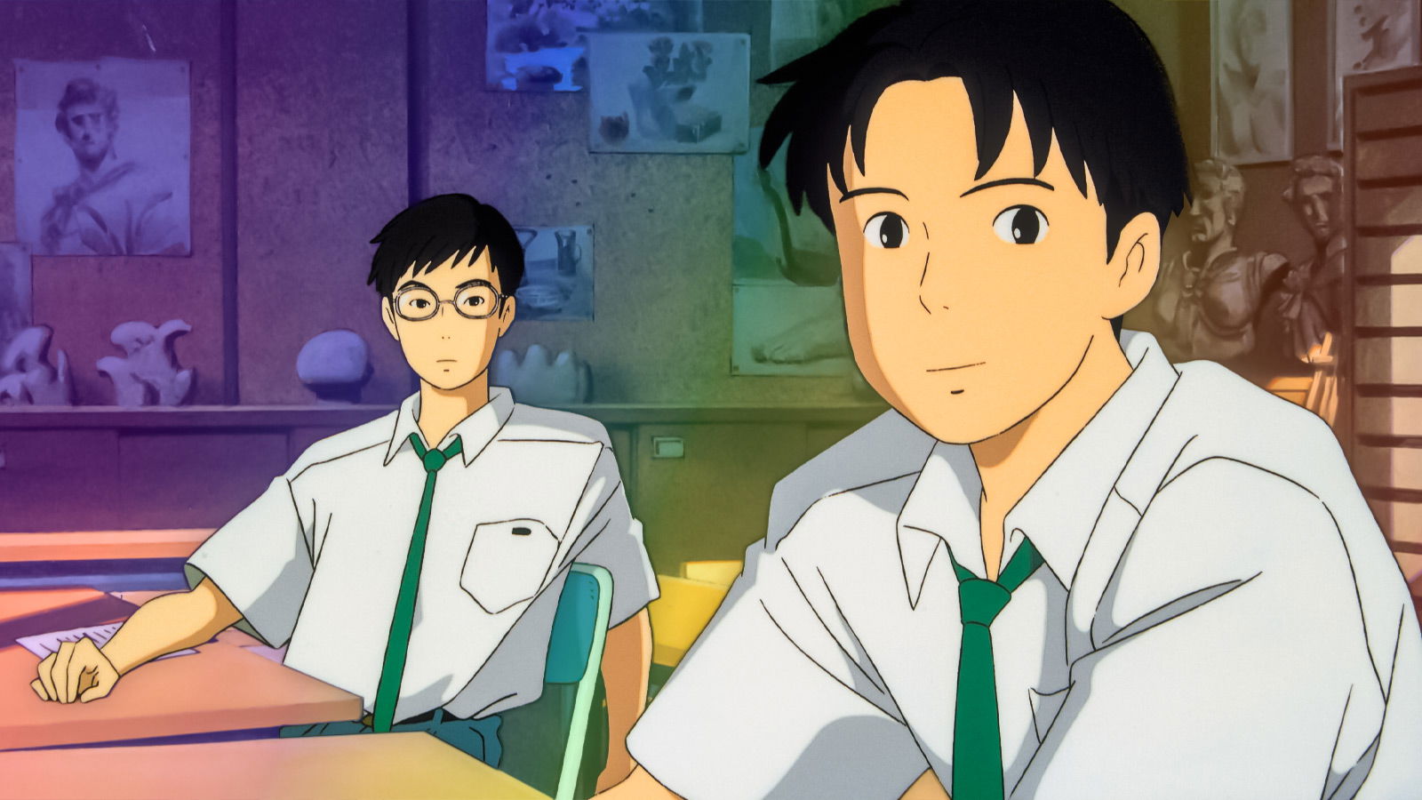 33 Years Later, Studio Ghibli’s Forgotten Masterpiece Remains Its Best Secret Queer Movie
