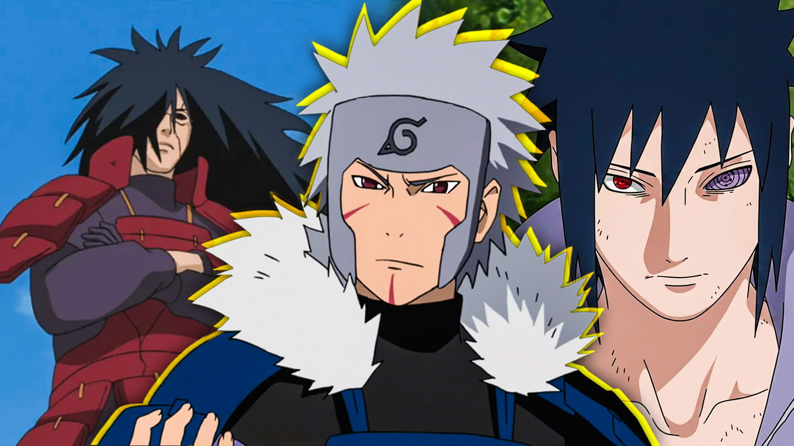 Hate vs. Hater: Every S-Tier Uchiha Challenges Tobirama Senju (How Many Does He Clear?)